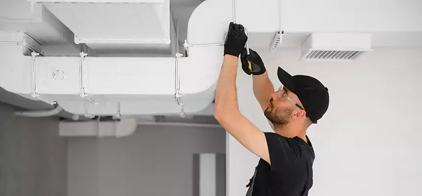 Our Air Duct Cleaning Services in Keller, TX