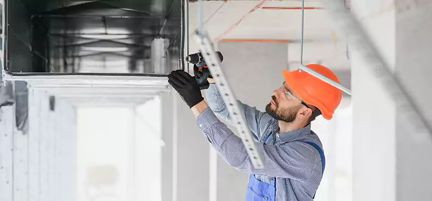 Comprehensive Ventilation Cleaning in Keller