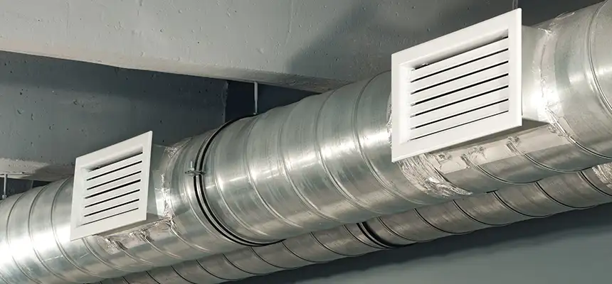 Our Air Duct Camera Inspection Services in Keller, TX
