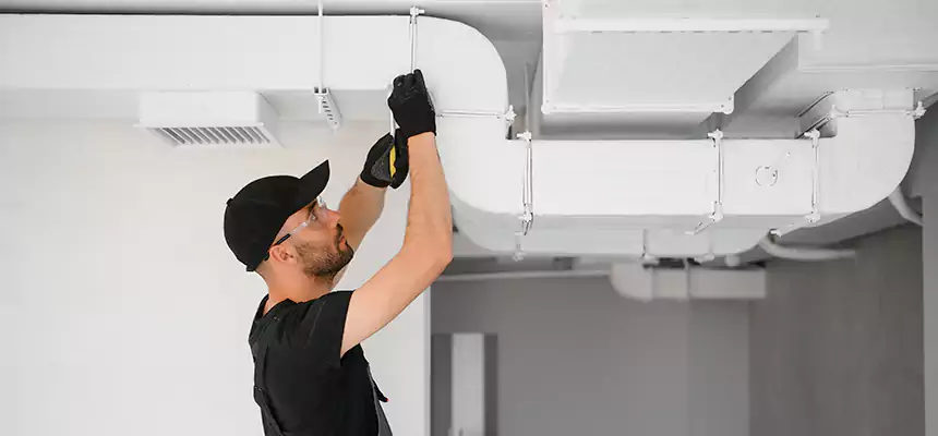 Our Air Duct Repair Services in Keller, TX
