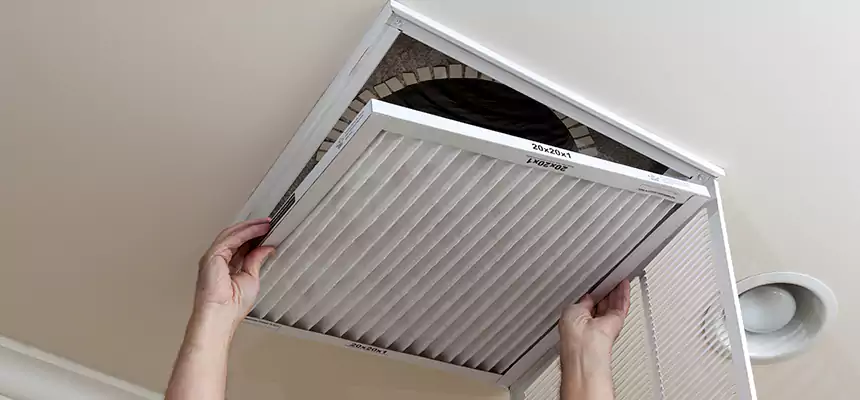 Our Air Duct UV Sanitization Services in Keller, TX