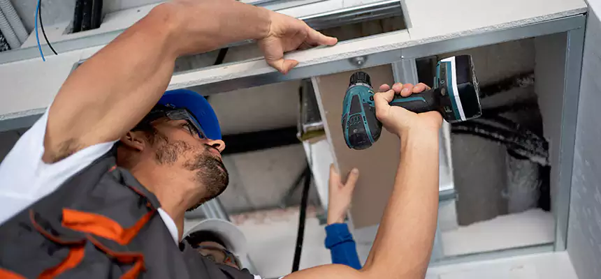 Our Apartment Air Duct Cleaning Services in Keller, TX