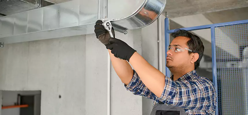 Our Clogged Air Duct Repair Services in Keller, TX