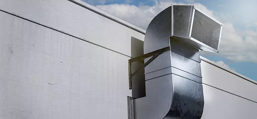 Trusted Industrial Dryer Vent Cleaning in Keller