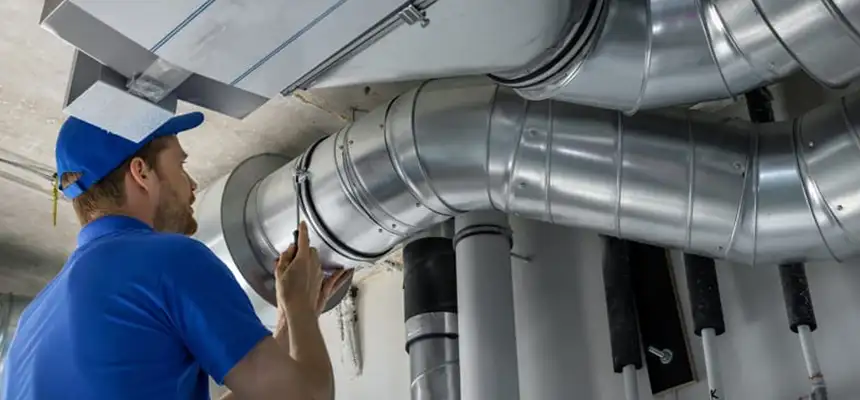 Our Commercial Laundry Vent Cleaning Services in Keller, TX