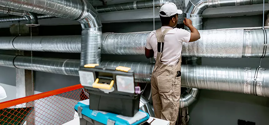 Comprehensive Duct Expansion in Keller, TX