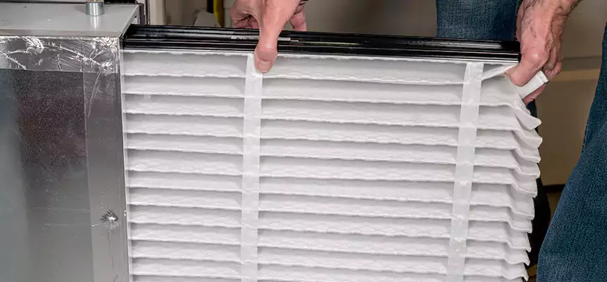 Transparent HEPA Filter Installation Cost & Inspection in Keller