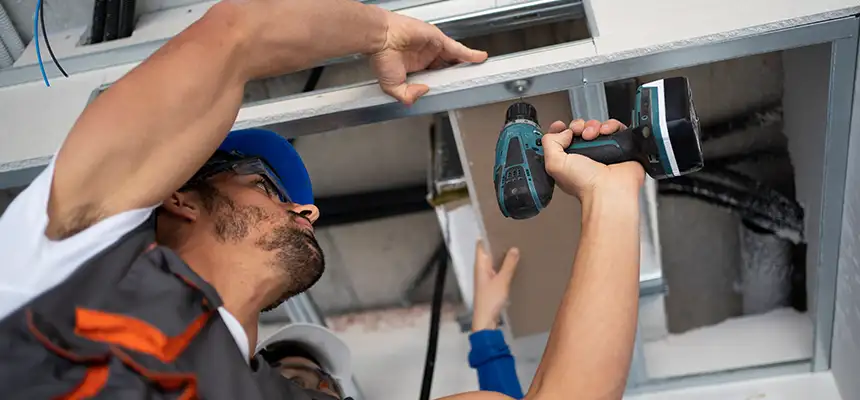 Our Improve Home Air Circulation Services in Keller, TX