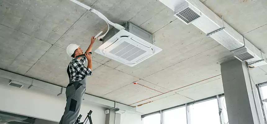 Our Wi Fi Connected Air Ducts Services in Keller, TX