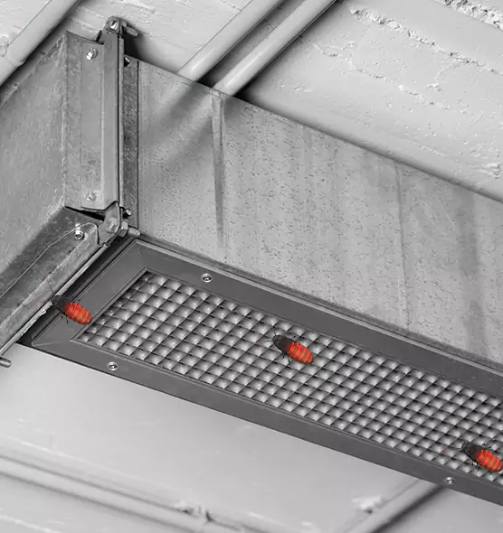About Air Duct Cockroach Removal in Keller, TX