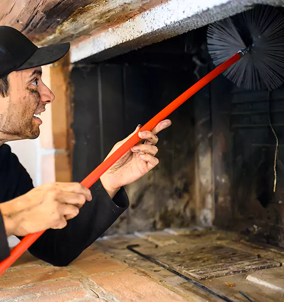 About Expert Chimney Cleaning in Keller, TX