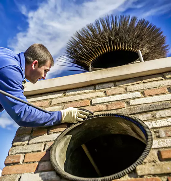 About Professional Chimney Sweep in Keller, TX