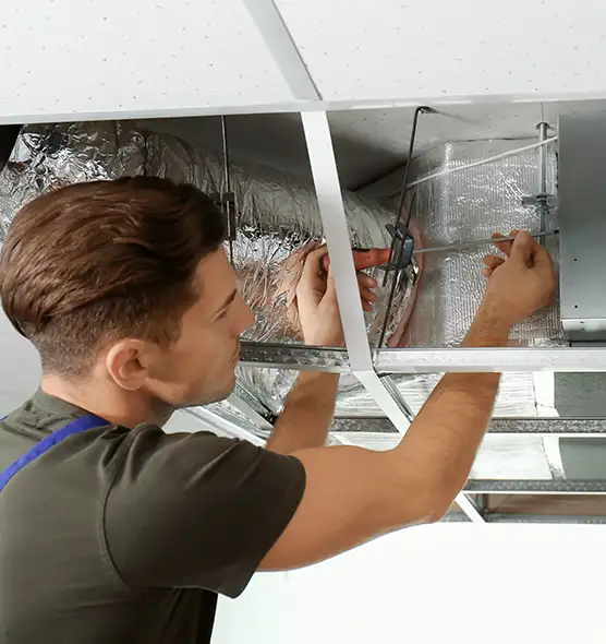 Professional Clogged Dryer Vent Repair in Keller, TX