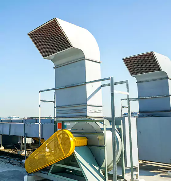 Advanced Commercial HVAC Duct Cleaning in Keller, TX