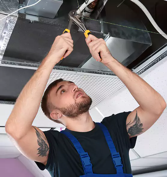 Trusted Home Air Duct Cleaning in Keller, TX