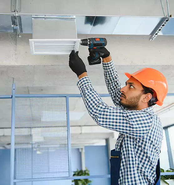Professional HVAC Duct Cleaning in Keller, TX