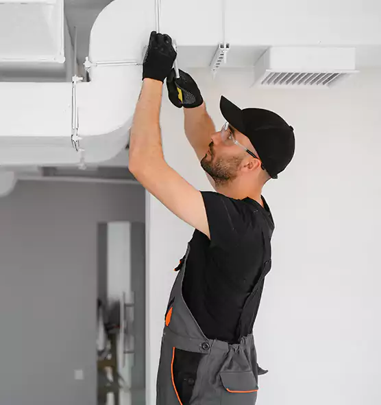 Advanced Office Ductwork Cleaning Services in Keller, TX