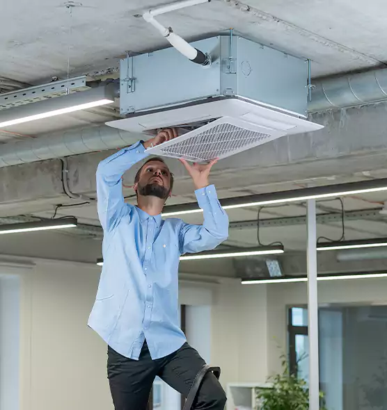 Advanced Rodent Droppings In Vents in Keller, TX