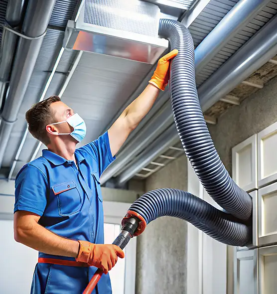 Welcome to Air Duct Cleaning & Repairs Keller — Your Local Roof Dryer Vent Cleaning Specialists in Keller, TX