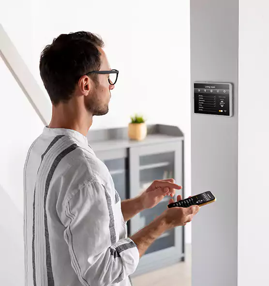 About Smart AC Vent Controller Services in Keller