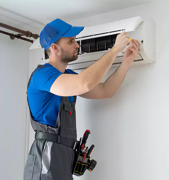 About Smart Thermostat AC Installation in Keller, TX