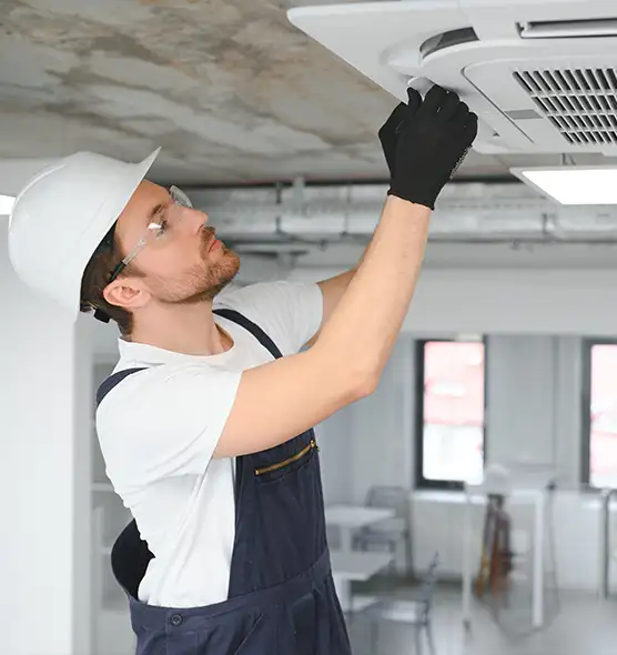 About Spring Air Duct Cleaning in Keller, TX